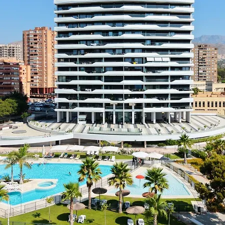 Lovely Benidorm